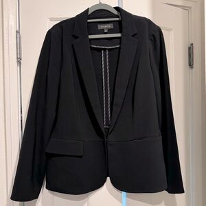 Beautiful Tailored Black Blazer